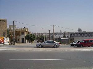 ORAN AOUT 2007 Ave des Falaises
